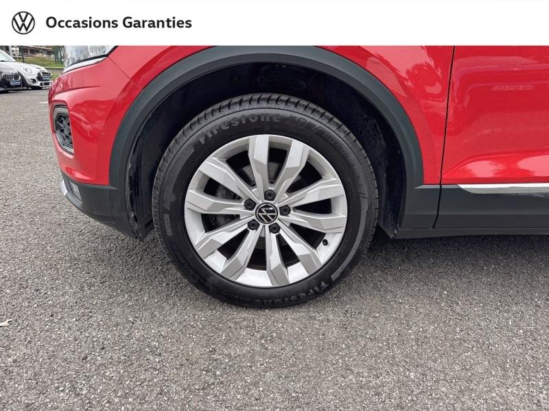Voitures occasions VOLKSWAGEN T-ROC Carat Thionville