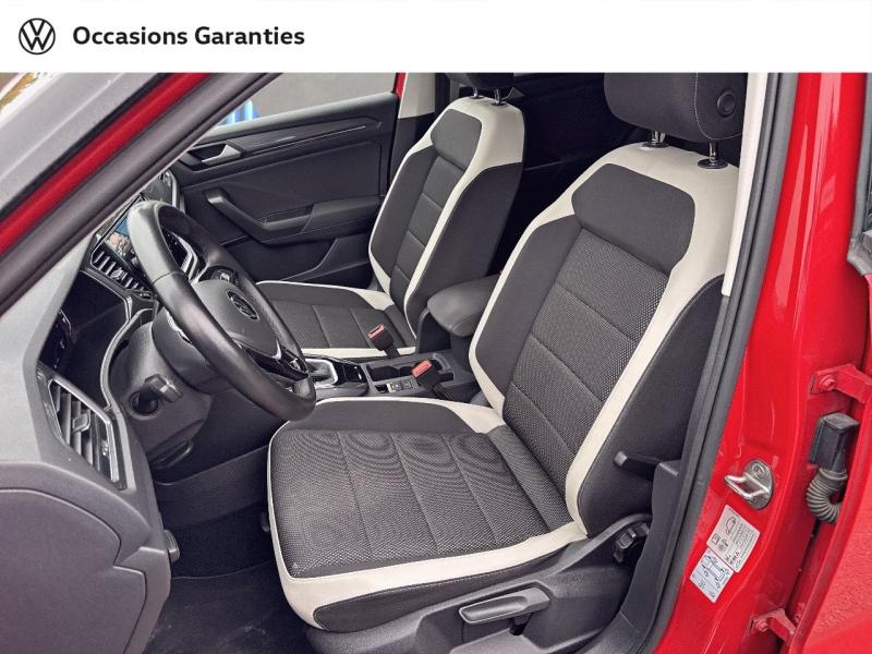 Voitures occasions VOLKSWAGEN T-ROC Carat Thionville