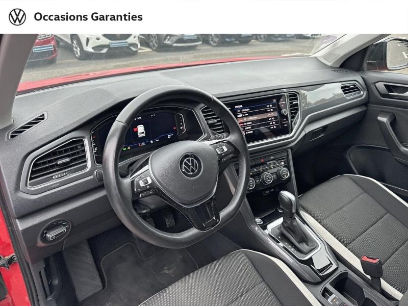 Voitures occasions VOLKSWAGEN T-ROC Carat Thionville
