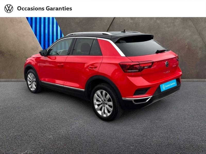 Voitures occasions VOLKSWAGEN T-ROC Carat Thionville