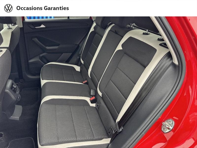 Voitures occasions VOLKSWAGEN T-ROC Carat Thionville