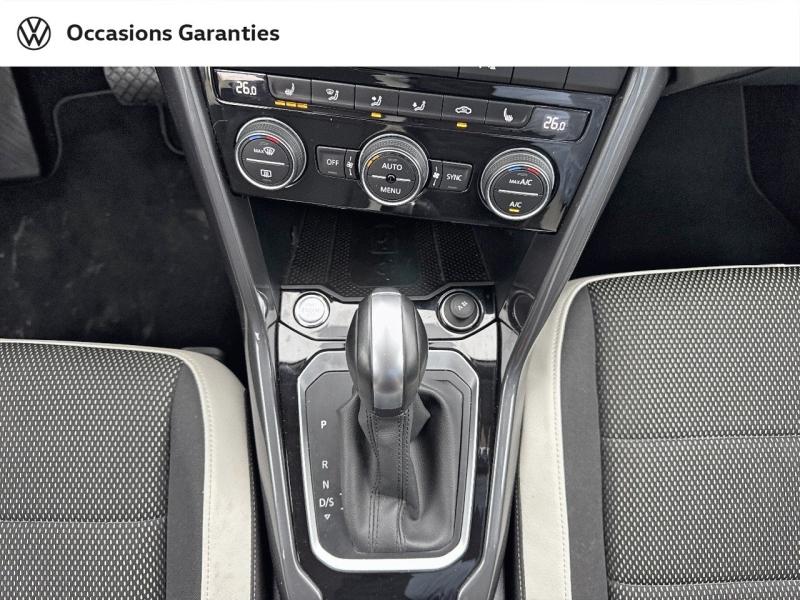 Voitures occasions VOLKSWAGEN T-ROC Carat Thionville