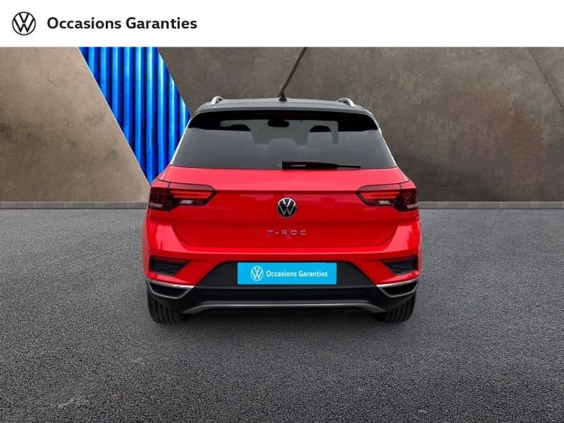 Voitures occasions VOLKSWAGEN T-ROC Carat Thionville