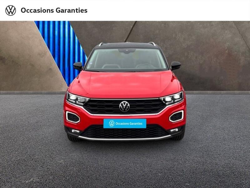 Voitures occasions VOLKSWAGEN T-ROC Carat Thionville