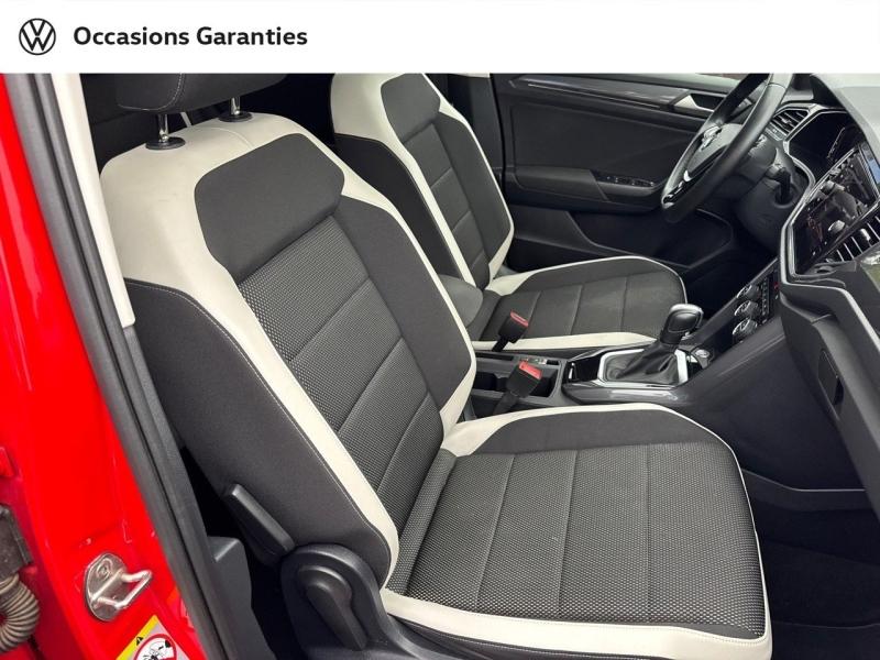 Voitures occasions VOLKSWAGEN T-ROC Carat Thionville
