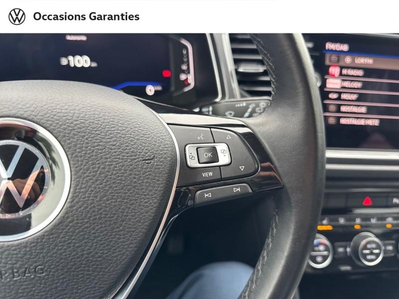 Voitures occasions VOLKSWAGEN T-ROC Carat Thionville