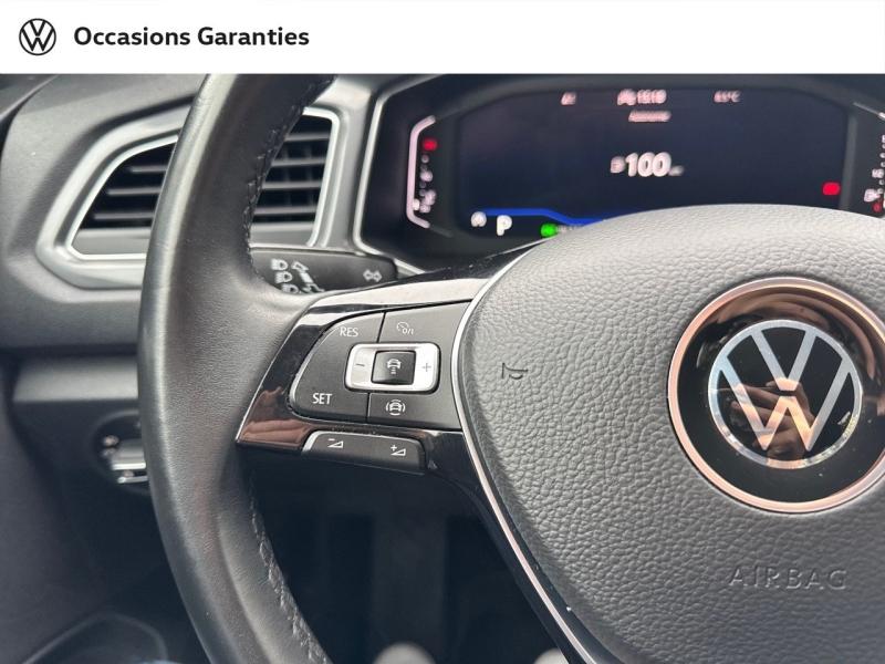 Voitures occasions VOLKSWAGEN T-ROC Carat Thionville