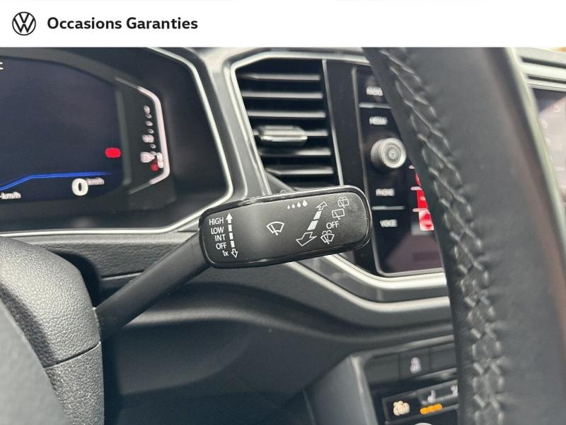 Voitures occasions VOLKSWAGEN T-ROC Carat Thionville