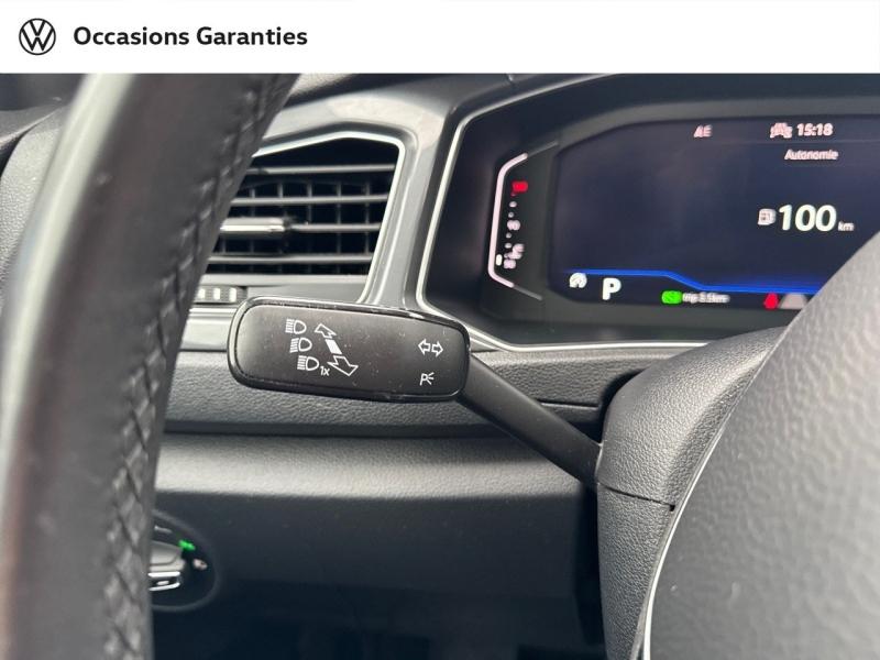 Voitures occasions VOLKSWAGEN T-ROC Carat Thionville