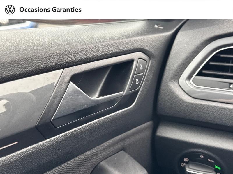 Voitures occasions VOLKSWAGEN T-ROC Carat Thionville