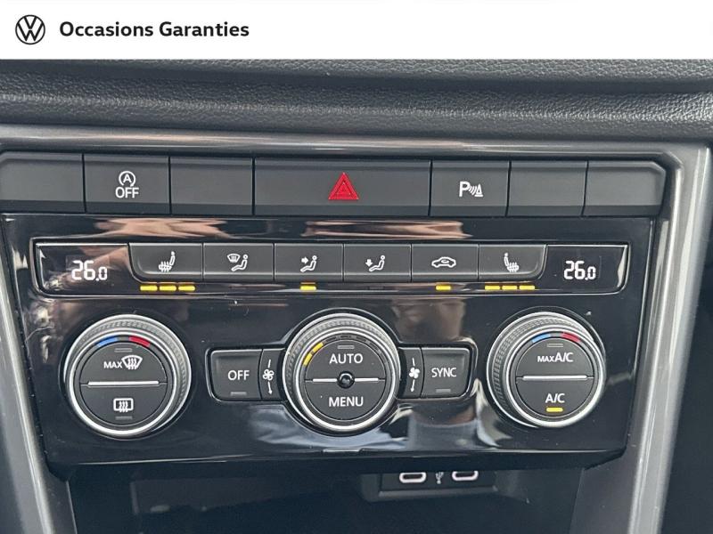 Voitures occasions VOLKSWAGEN T-ROC Carat Thionville