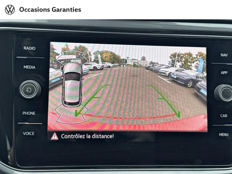 Voitures occasions VOLKSWAGEN T-ROC Carat Thionville
