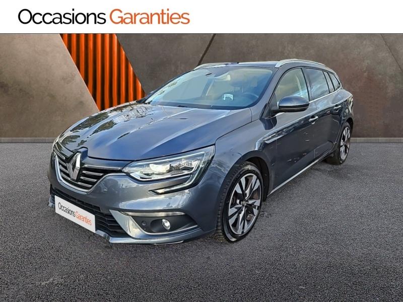 Voitures occasions RENAULT Megane Estate Intens Thionville