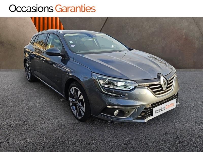 Voitures occasions RENAULT Megane Estate Intens Thionville