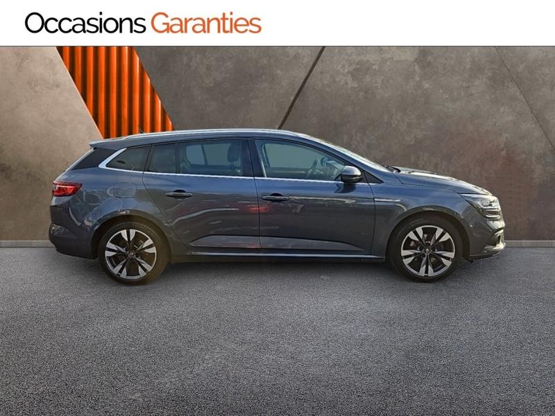 Voitures occasions RENAULT Megane Estate Intens Thionville