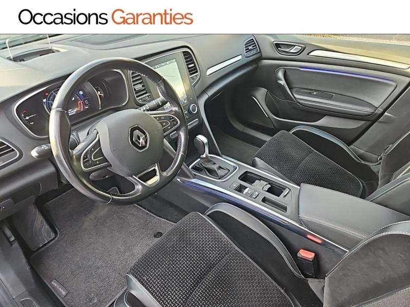 Voitures occasions RENAULT Megane Estate Intens Thionville