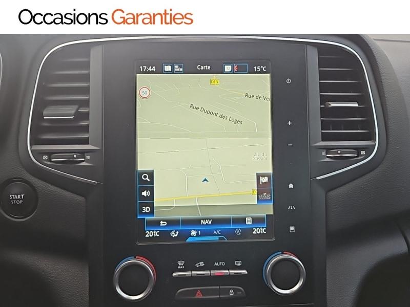 Voitures occasions RENAULT Megane Estate Intens Thionville