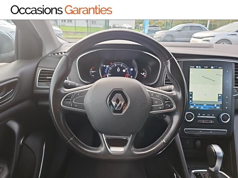 Voitures occasions RENAULT Megane Estate Intens Thionville