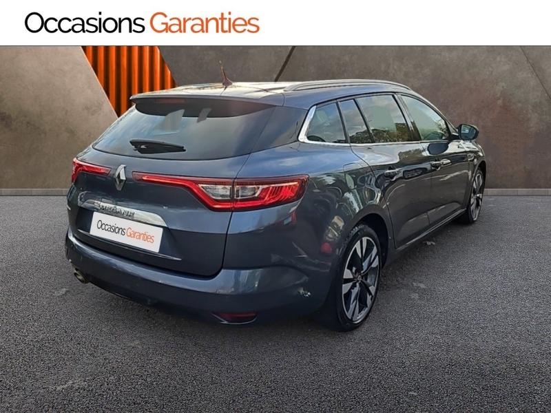 Voitures occasions RENAULT Megane Estate Intens Thionville