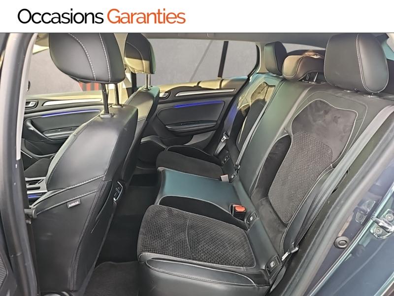 Voitures occasions RENAULT Megane Estate Intens Thionville