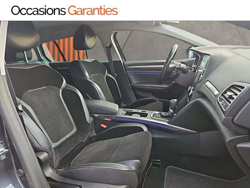 Voitures occasions RENAULT Megane Estate Intens Thionville