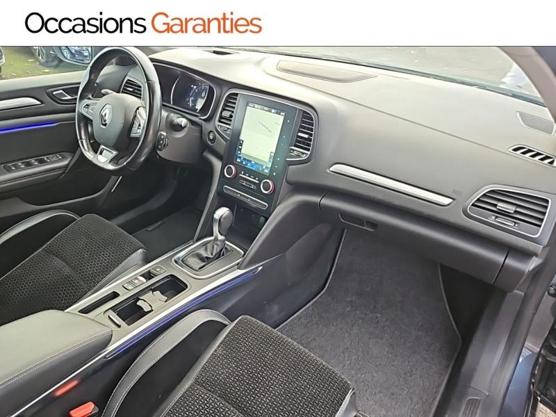 Voitures occasions RENAULT Megane Estate Intens Thionville