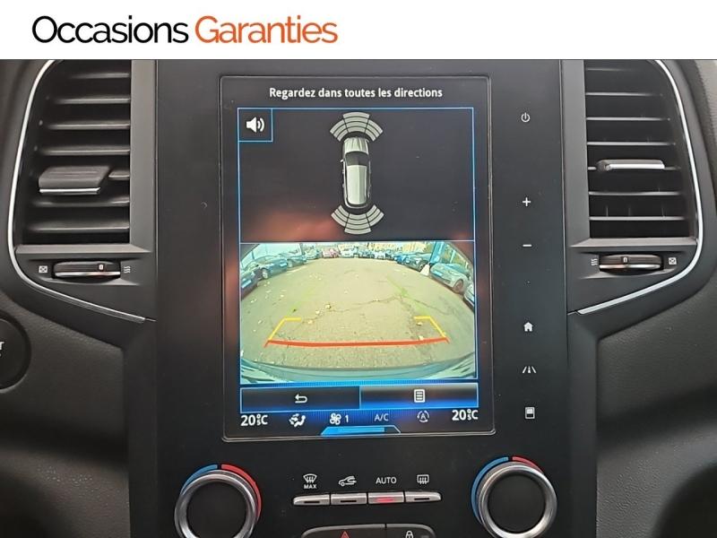 Voitures occasions RENAULT Megane Estate Intens Thionville