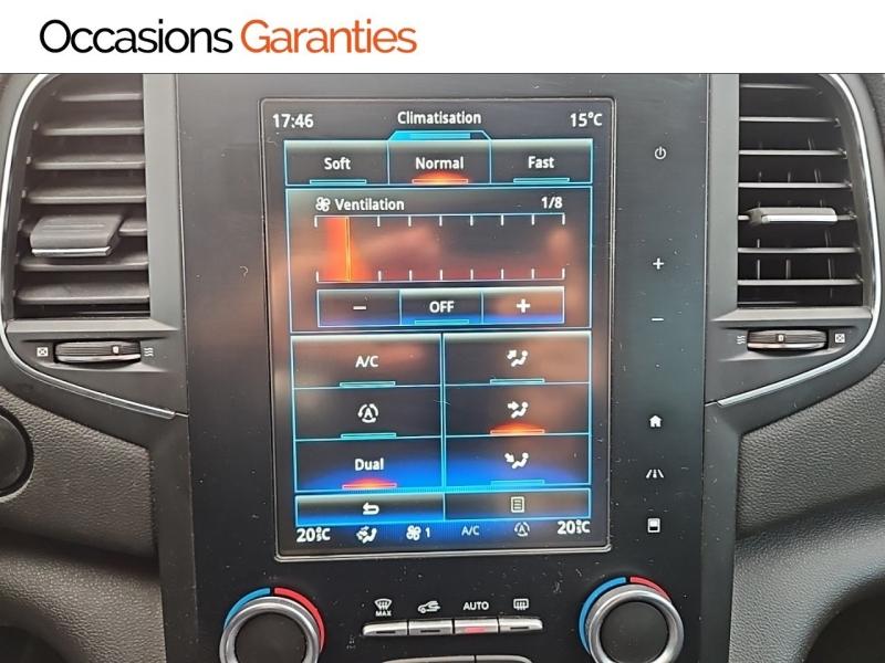 Voitures occasions RENAULT Megane Estate Intens Thionville