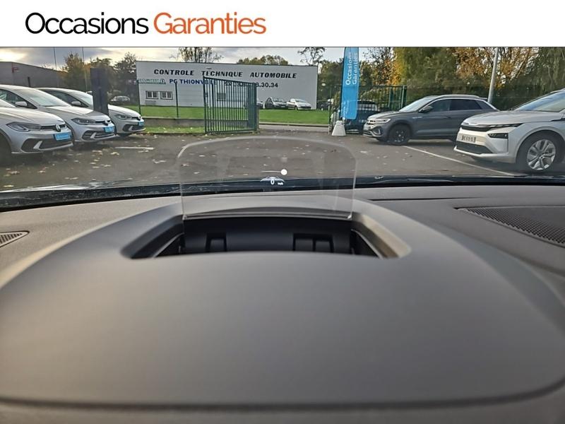Voitures occasions RENAULT Megane Estate Intens Thionville