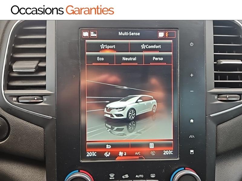 Voitures occasions RENAULT Megane Estate Intens Thionville