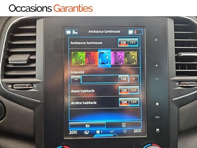 Voitures occasions RENAULT Megane Estate Intens Thionville