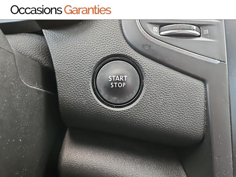 Voitures occasions RENAULT Megane Estate Intens Thionville