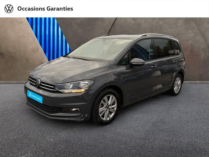 Voitures occasions VOLKSWAGEN TOURAN Life Plus Thionville