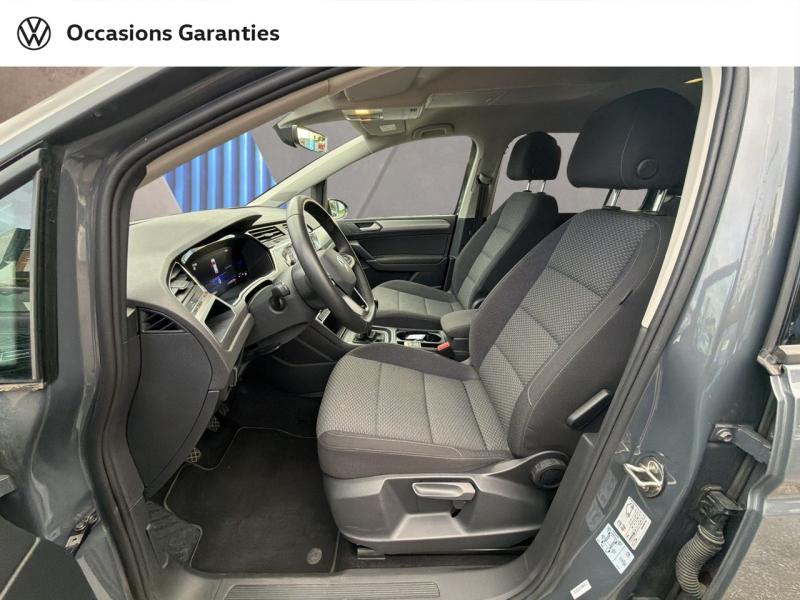 Voitures occasions VOLKSWAGEN TOURAN Life Plus Thionville