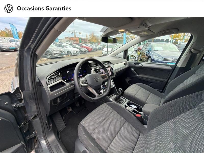 Voitures occasions VOLKSWAGEN TOURAN Life Plus Thionville