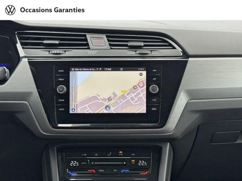 Voitures occasions VOLKSWAGEN TOURAN Life Plus Thionville