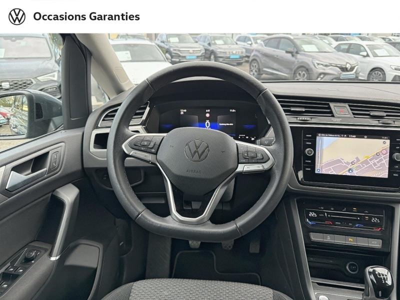 Voitures occasions VOLKSWAGEN TOURAN Life Plus Thionville