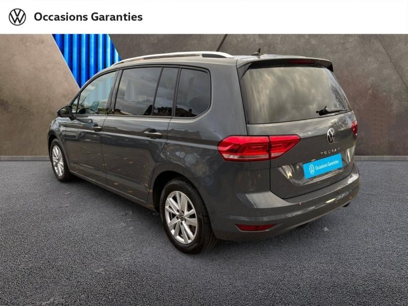 Voitures occasions VOLKSWAGEN TOURAN Life Plus Thionville