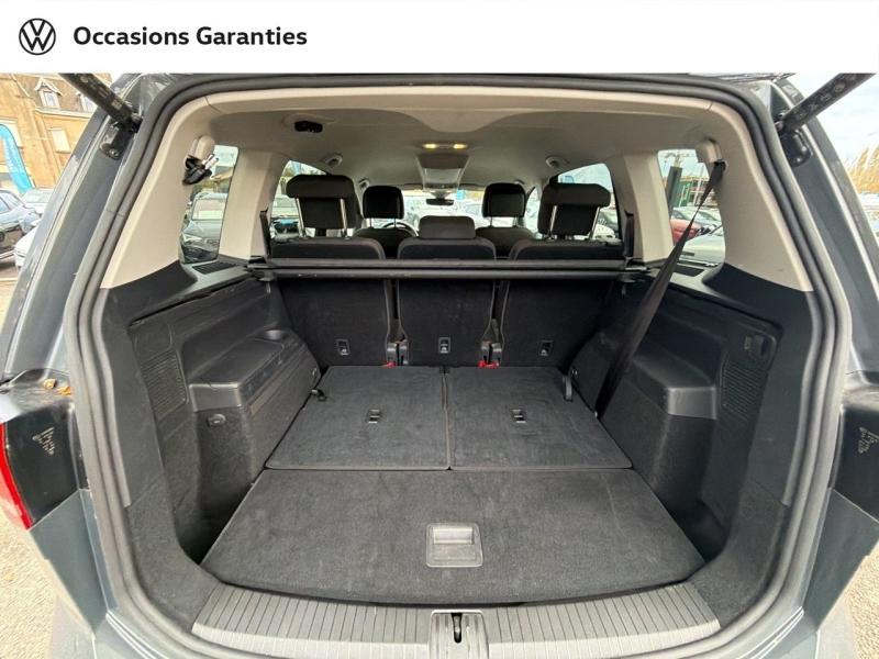 Voitures occasions VOLKSWAGEN TOURAN Life Plus Thionville