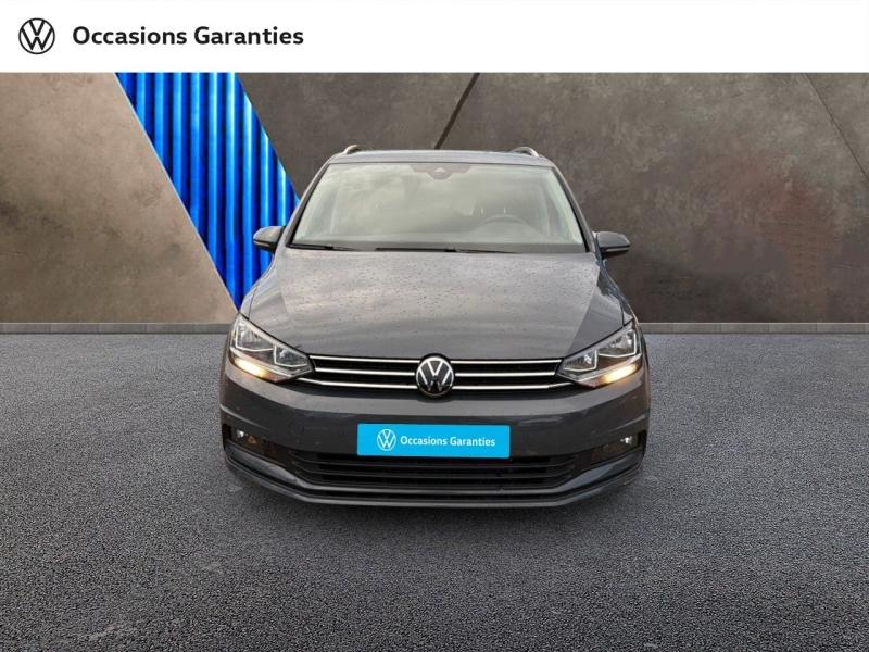 Voitures occasions VOLKSWAGEN TOURAN Life Plus Thionville