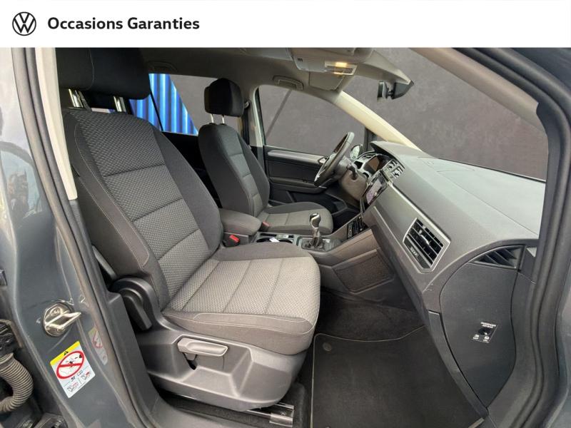 Voitures occasions VOLKSWAGEN TOURAN Life Plus Thionville