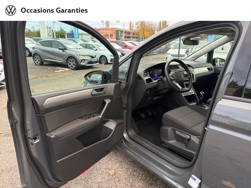 Voitures occasions VOLKSWAGEN TOURAN Life Plus Thionville