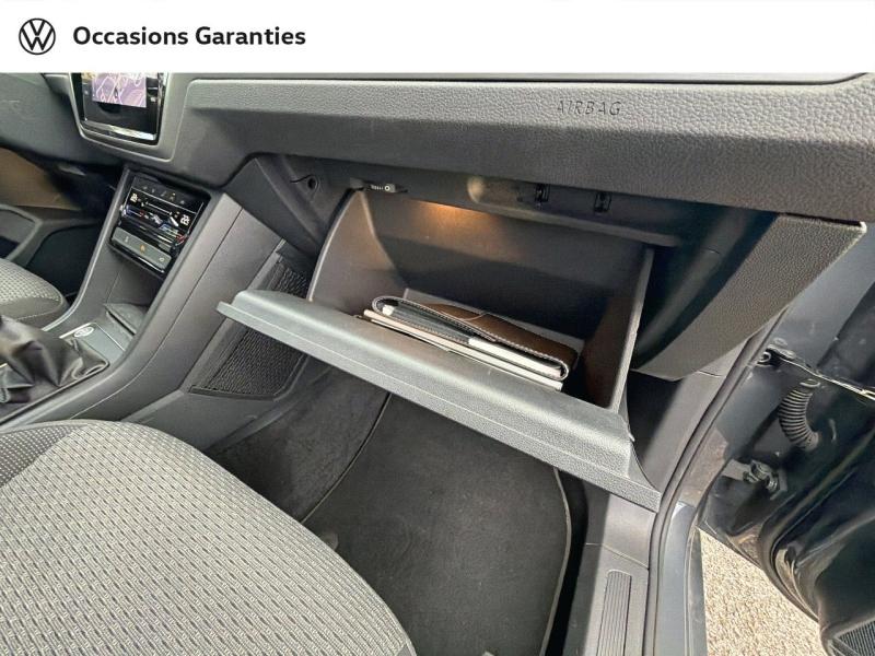 Voitures occasions VOLKSWAGEN TOURAN Life Plus Thionville