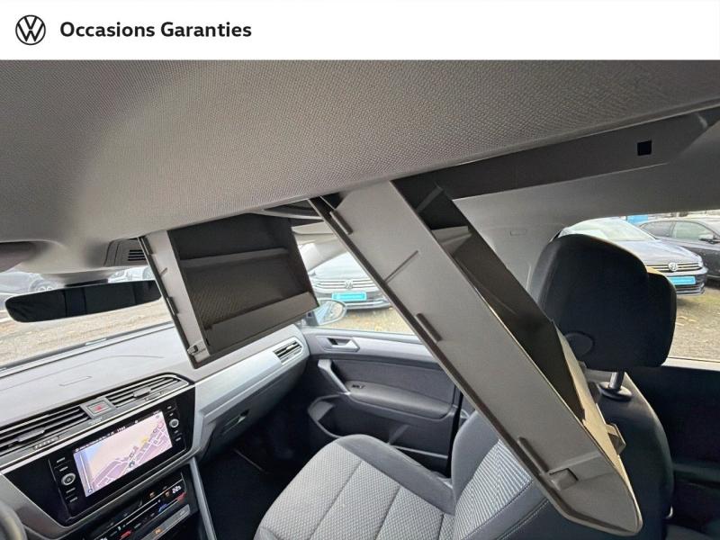 Voitures occasions VOLKSWAGEN TOURAN Life Plus Thionville