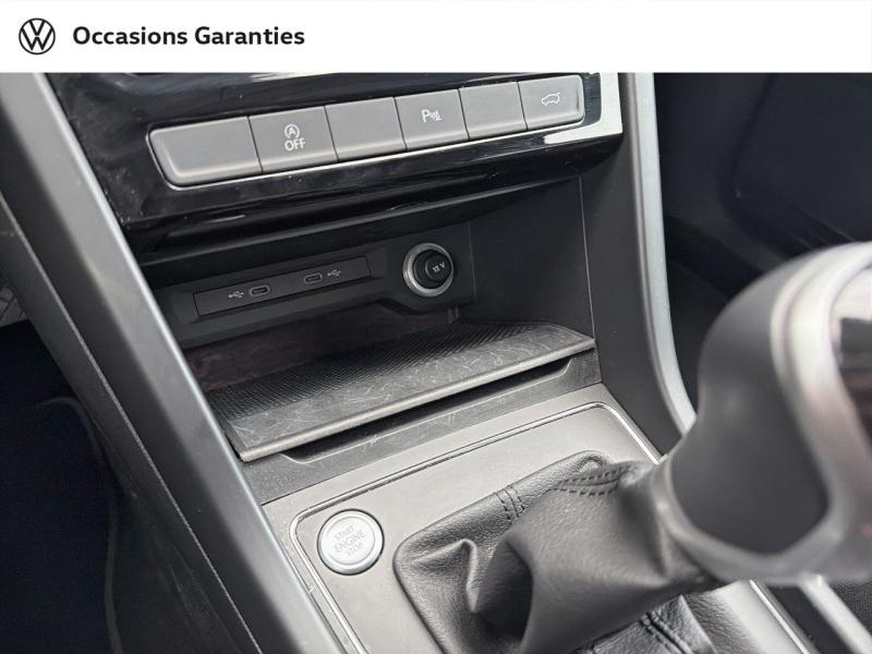 Voitures occasions VOLKSWAGEN TOURAN Life Plus Thionville
