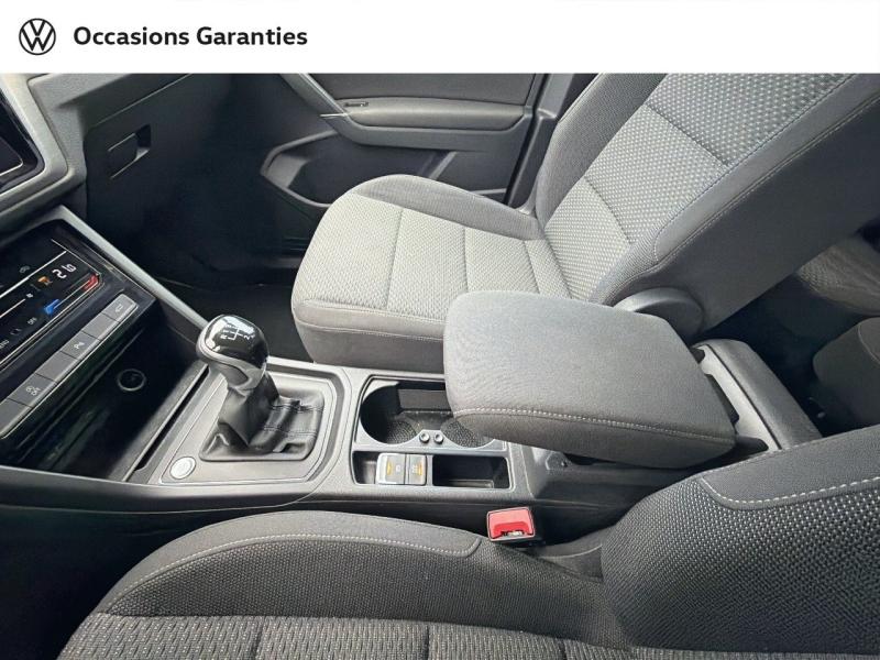 Voitures occasions VOLKSWAGEN TOURAN Life Plus Thionville