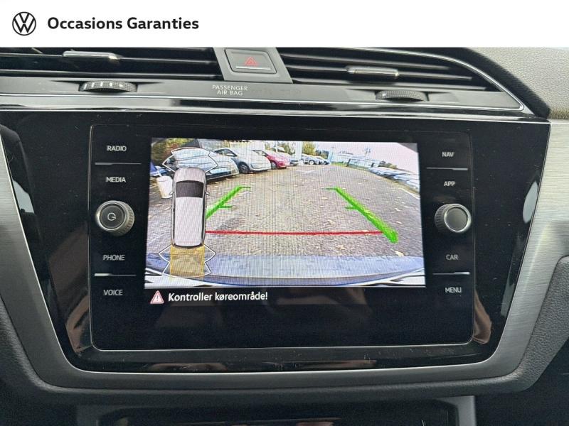 Voitures occasions VOLKSWAGEN TOURAN Life Plus Thionville