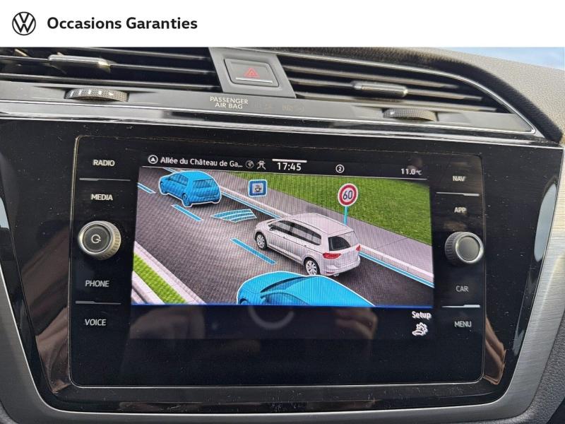 Voitures occasions VOLKSWAGEN TOURAN Life Plus Thionville