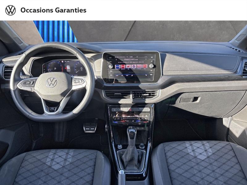 Voitures occasions VOLKSWAGEN T-CROSS R-Line Edition Thionville