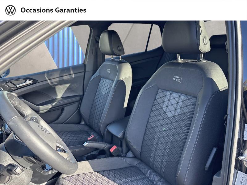 Voitures occasions VOLKSWAGEN T-CROSS R-Line Edition Thionville